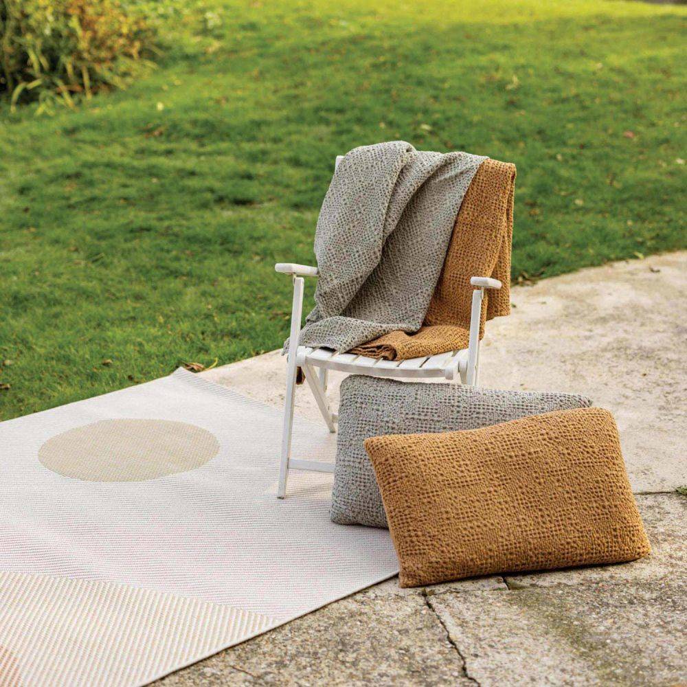 Vivaraise - Tapis extérieur en polypropylène Nell 120 x 170 cm - Image 3