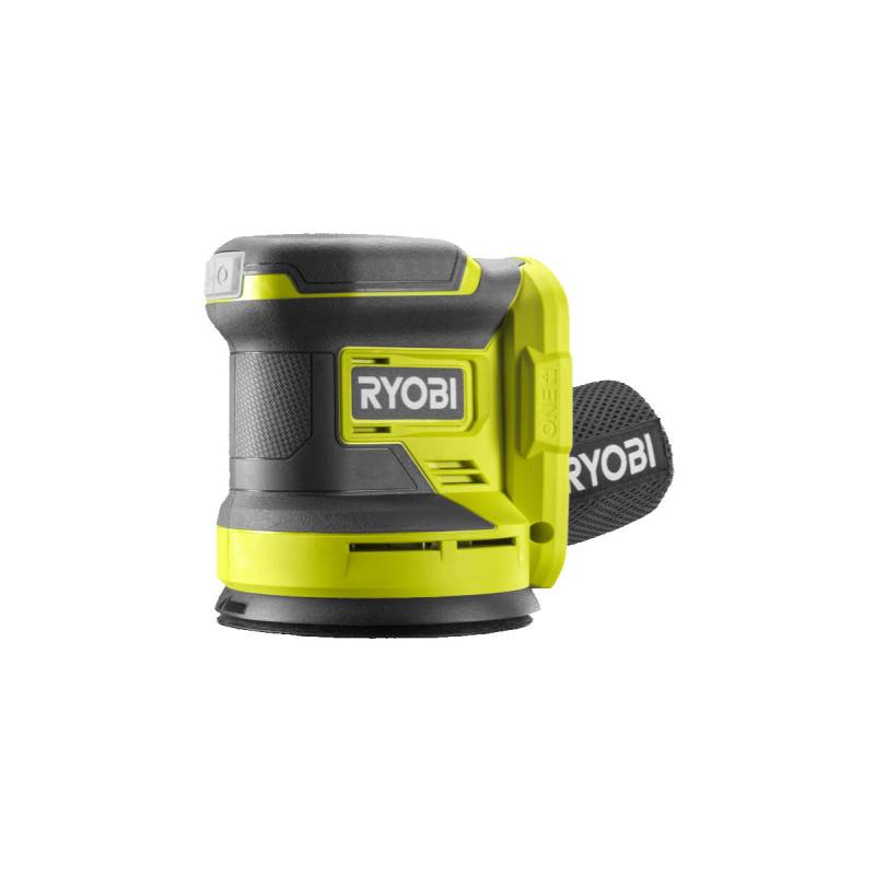 Ryobi - Ponceuse excentrique RYOBI - 18V One+ - Sans batterie ni chargeur - RROS18-0 - Image 2