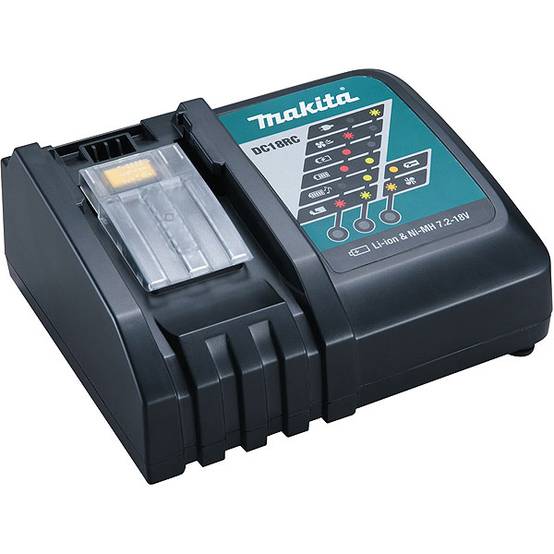 Perceuse visseuse MAKITA 18V Li-ion 3Ah - Ø13mm - 410W - 2 batteries + 1 chargeur + 1 malette transport - DDF483RFJ - Image 6