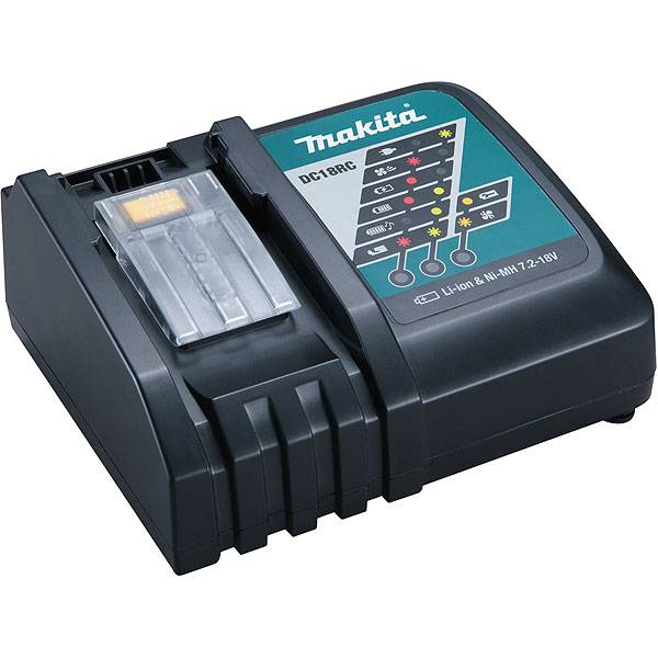 Perceuse visseuse MAKITA 18V Li-ion 3Ah - Ø13mm - 410W - 2 batteries + 1 chargeur + 1 malette transport - DDF483RFJ - Image 6
