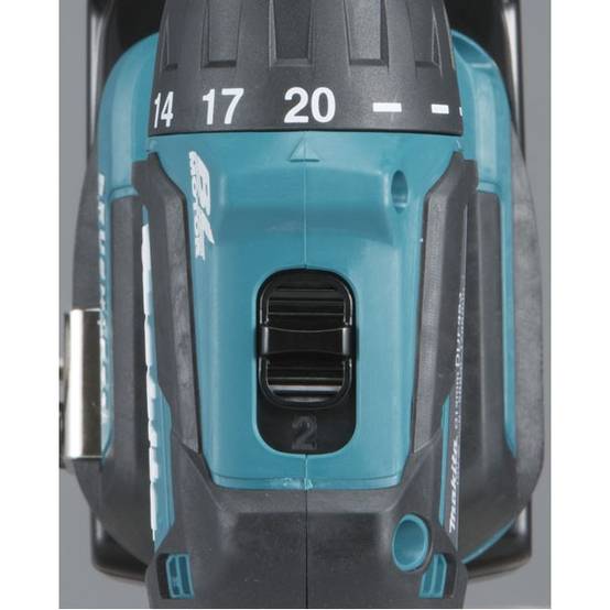 Perceuse visseuse MAKITA 18V Li-ion 3Ah - Ø13mm - 410W - 2 batteries + 1 chargeur + 1 malette transport - DDF483RFJ - Image 3