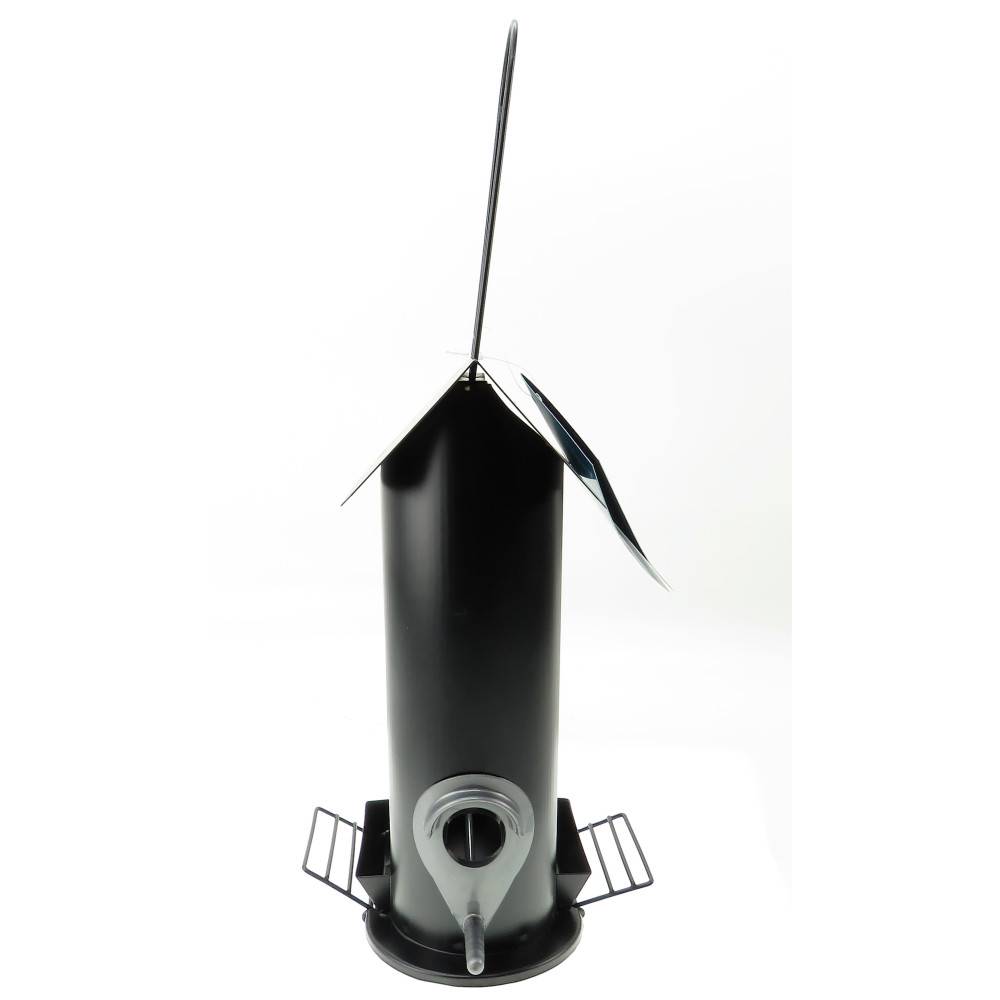 Colonne à arachides Jacintha noir 24 cm, pour oiseaux - Image 3