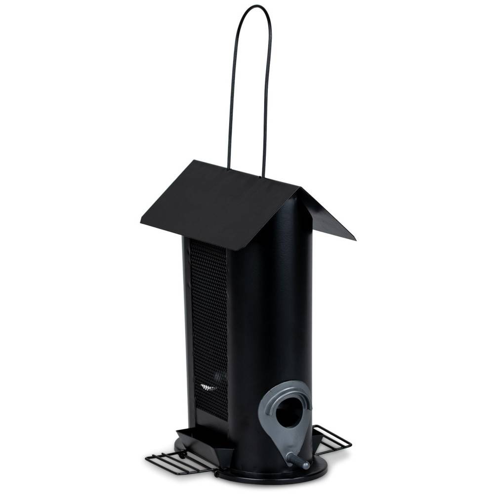 Colonne à arachides Jacintha noir 24 cm, pour oiseaux - Image 7