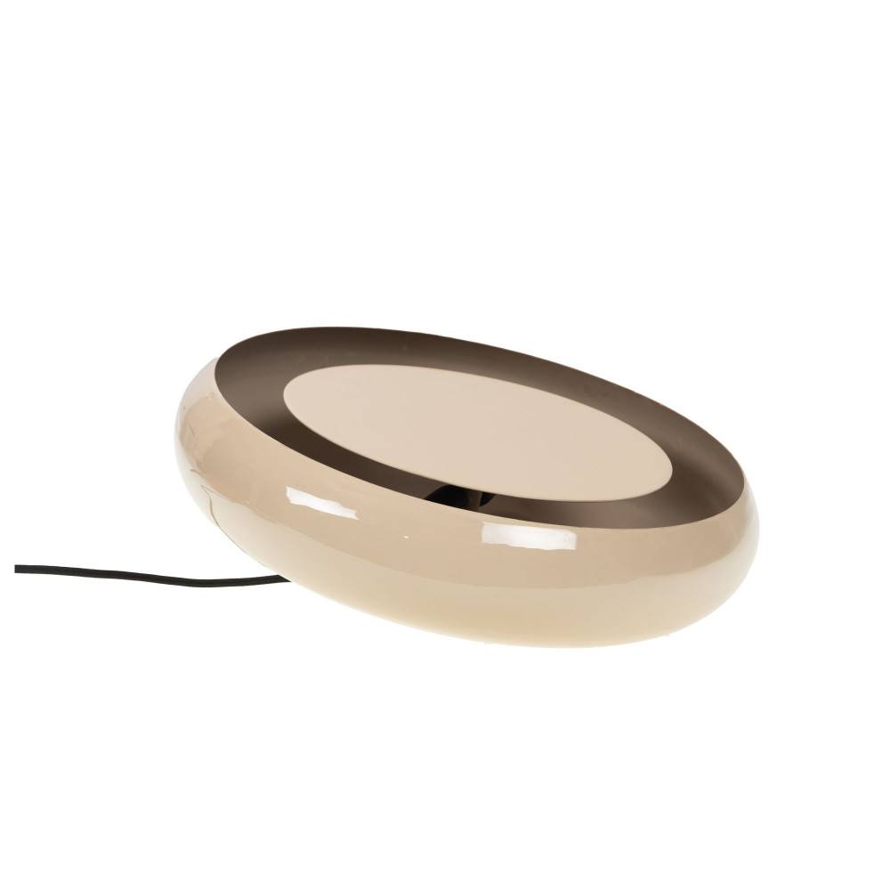 Amadeus - Suspension Retro crème en métal - Image 2