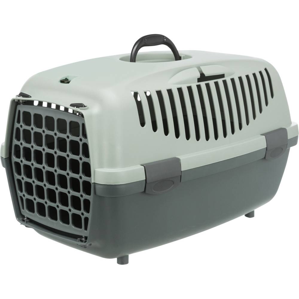 animallparadise - Box de transport Capri 1, XS: 32 x 31 x 48 cm, chien ou chat max 6 kg - Image 1