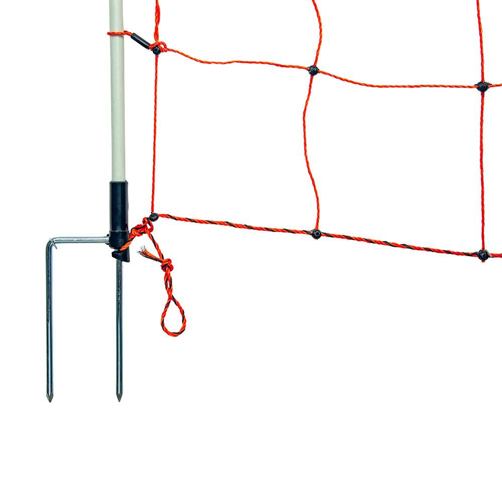 Filet mouton piquets renforcés, double pointe, 0.90 x 50 m - Image 5