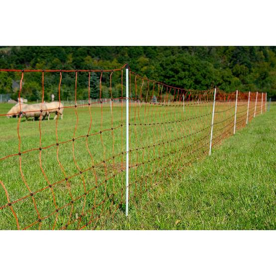 Filet mouton piquets renforcés, double pointe, 0.90 x 50 m - Image 2