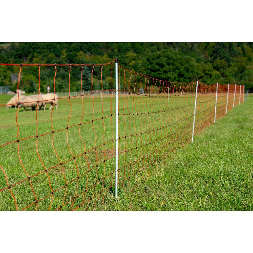 Filet mouton piquets renforcés, double pointe, 0.90 x 50 m - Image 2
