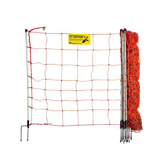 Filet mouton piquets renforcés, double pointe, 0.90 x 50 m - Image 1