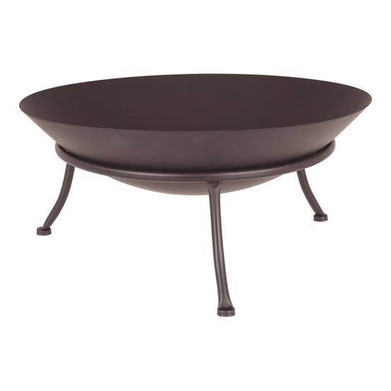 Nortene - Brasier d'extérieur ø 47 cm