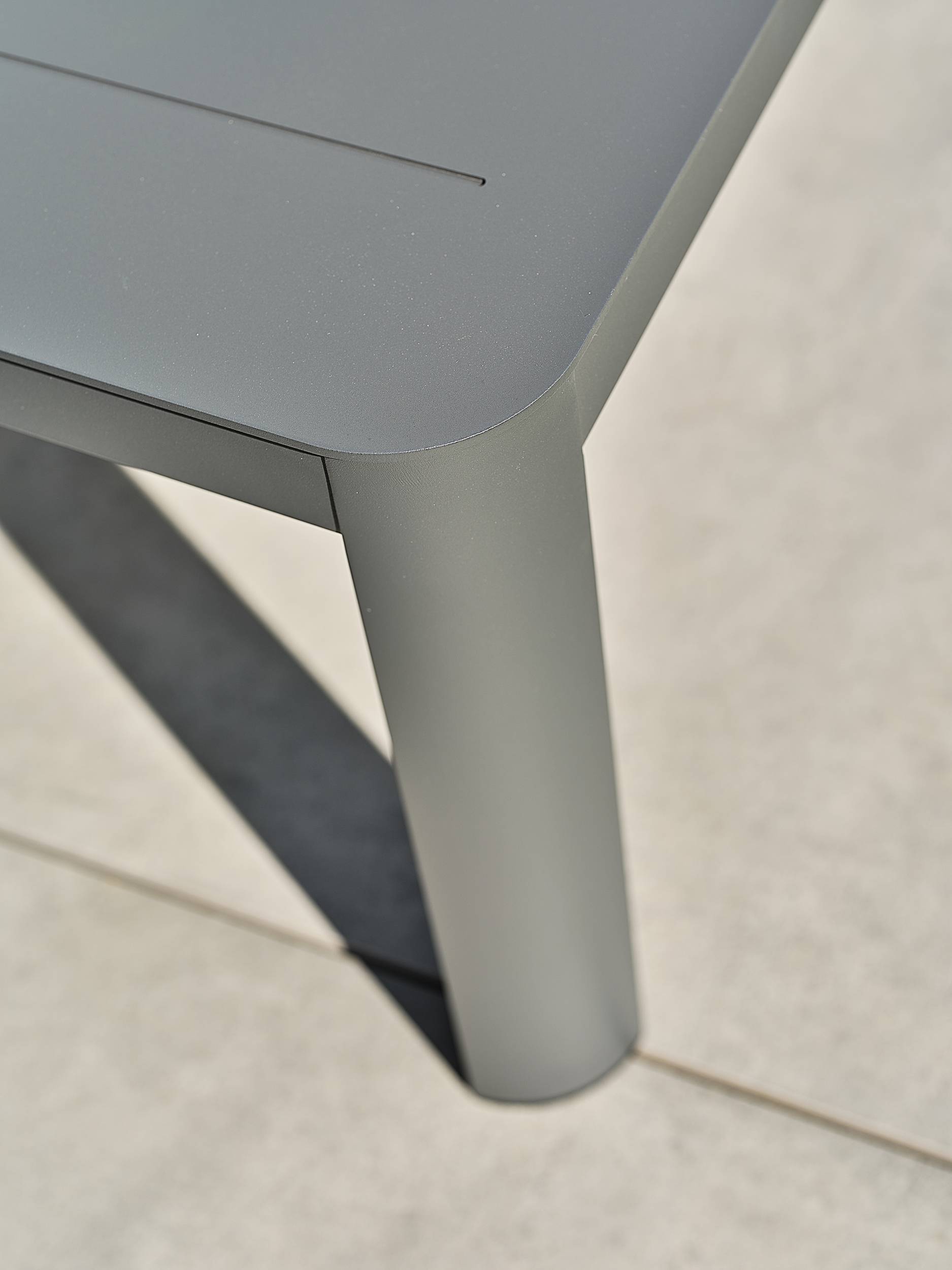 REMARQUABLE - Salon bas de jardin KELIA - GRIS ANTHRACITE - REMARQUABLE - Image 5