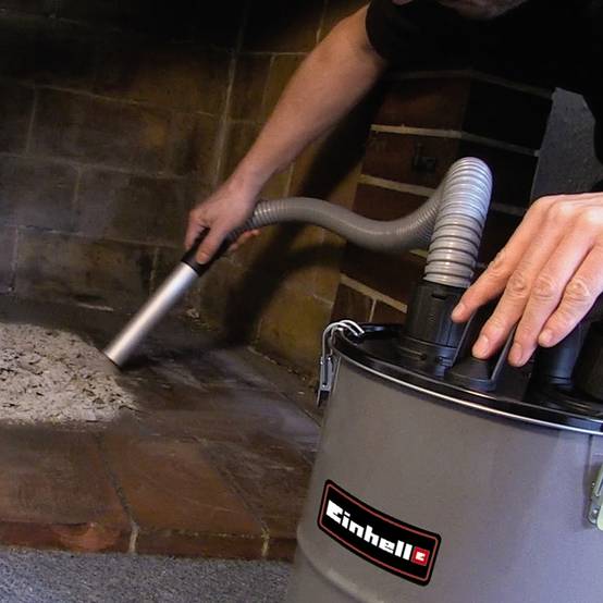 Einhell - Filtre à cendres 18 Litres Einhell - Image 2