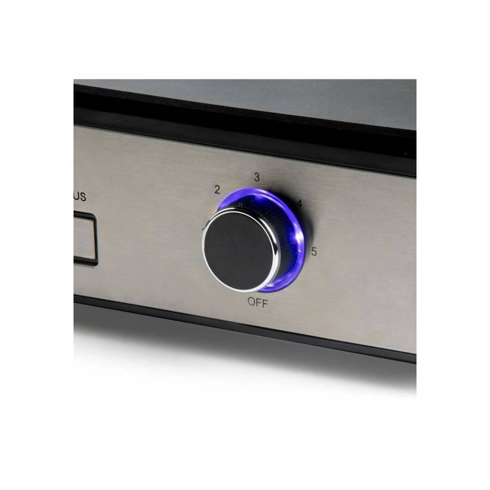 Barbecue électrique posable 2200w DO9259G Domo - Image 5