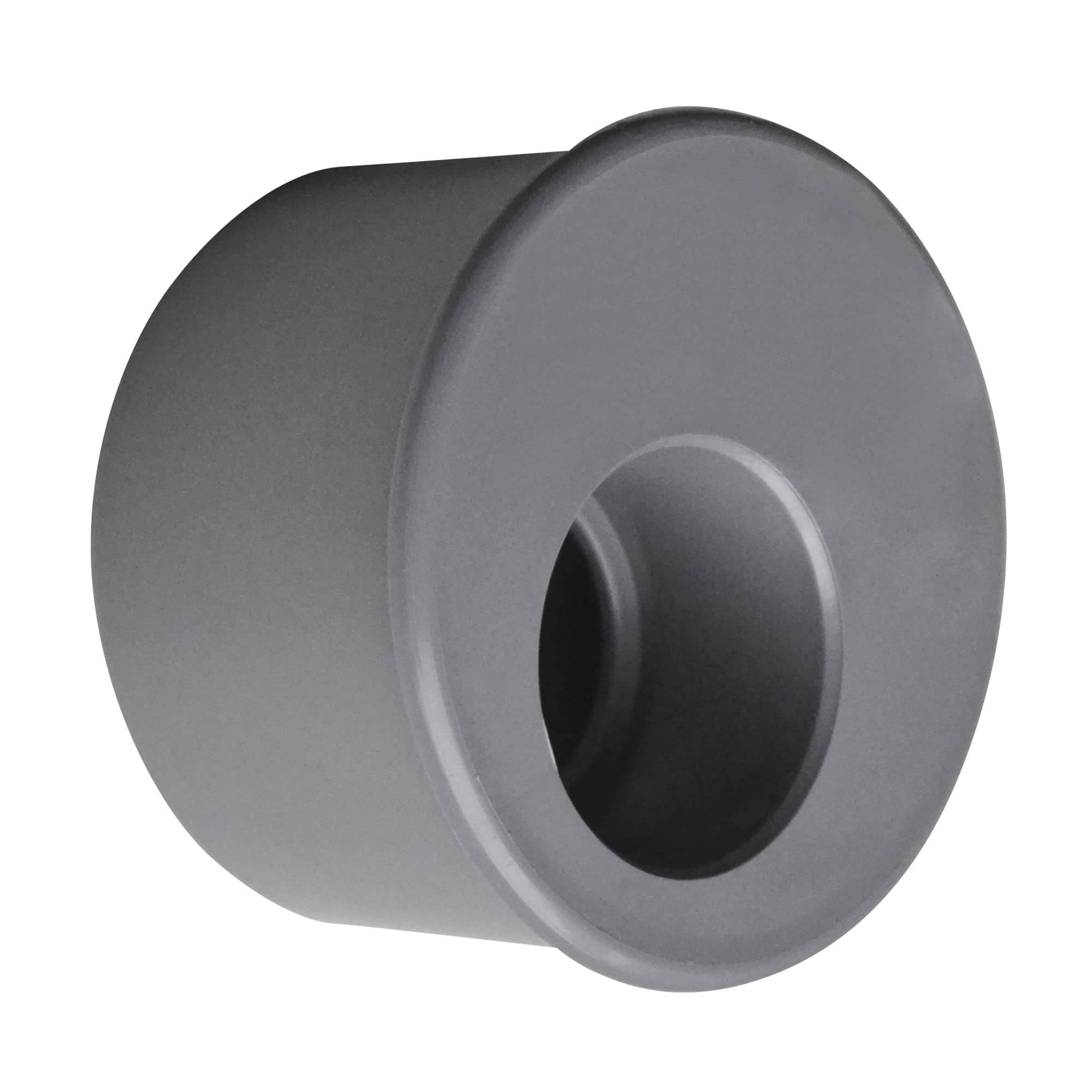 Jardibric - Jardibric - Tampon Réduction PVC Ø80 / 50 mm Mâle Femelle - Bouchon PVC Évacuation Canalisation - Image 2