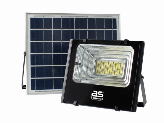 Projecteur solaire 25W SCHWABE avec télécommande - 46981 - Image 4