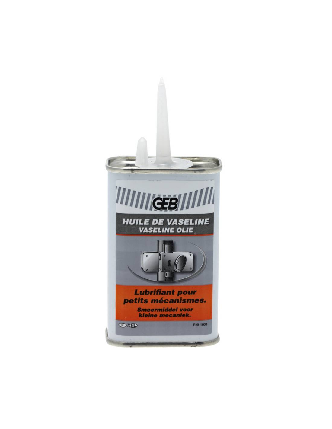 Huile Vaseline Burette   125ml - Geb