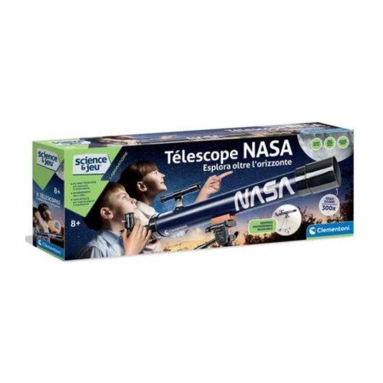 clementoni - Télescope NASA pour observer les étoiles - Image 1