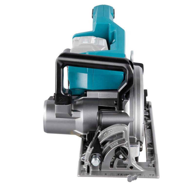 Scie circulaire sans fil à poignée arrière 185 mm 40V max - MAKITA - sans batterie, ni chargeur - RS001GZ - Image 4