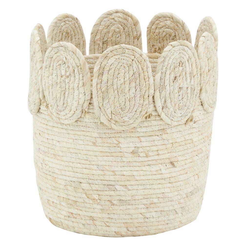 Aubry Gaspard - Cache-pots en maïs (Lot de 3) - Image 3