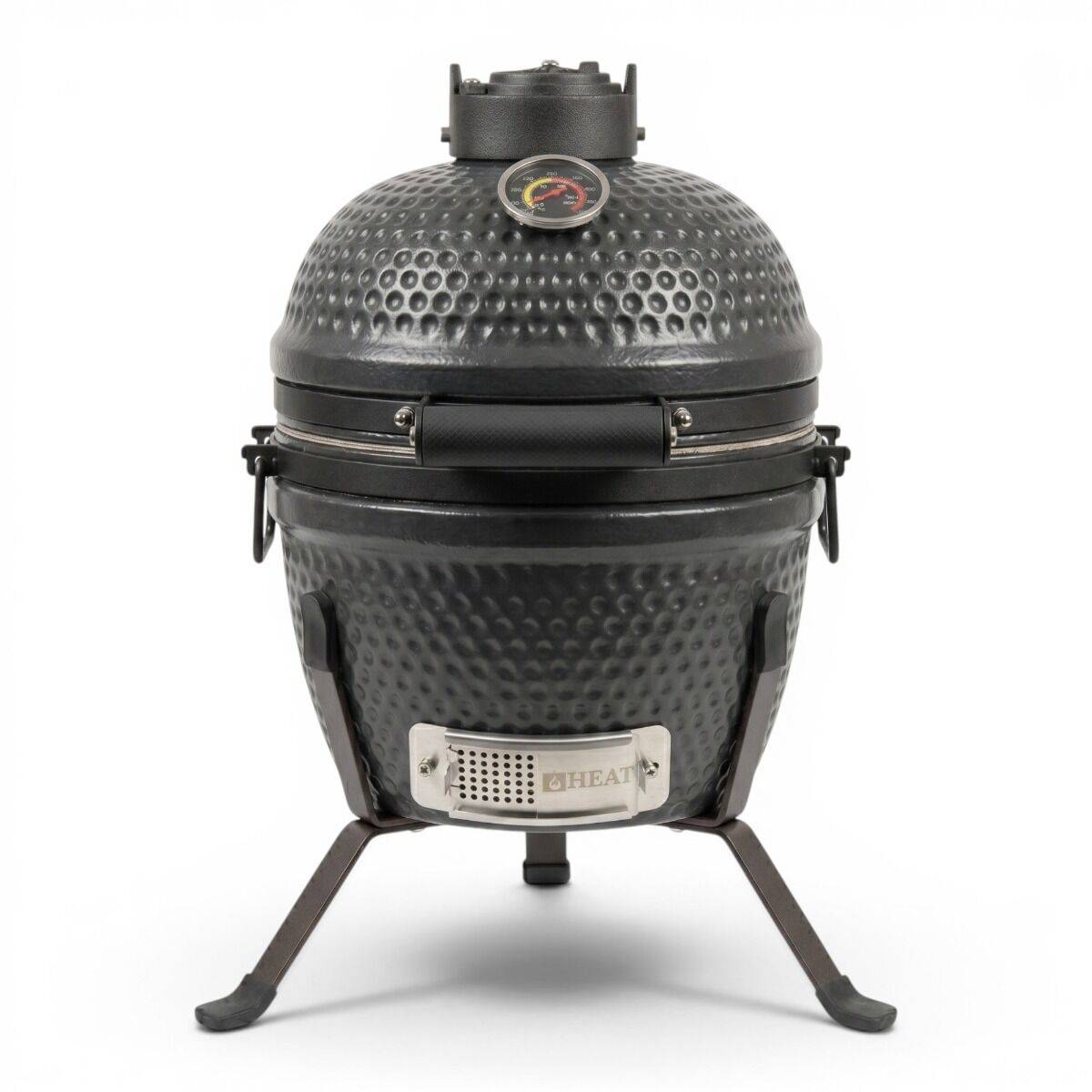Barbecue kamado Fyregg 13 noir HEAT Premium - Image 1