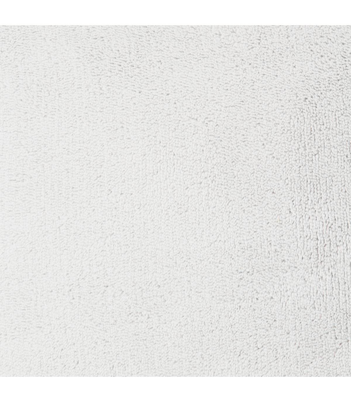 Coussin déhoussable en Fourrure Bouclée Gris clair  45 x 45 cm - Image 4