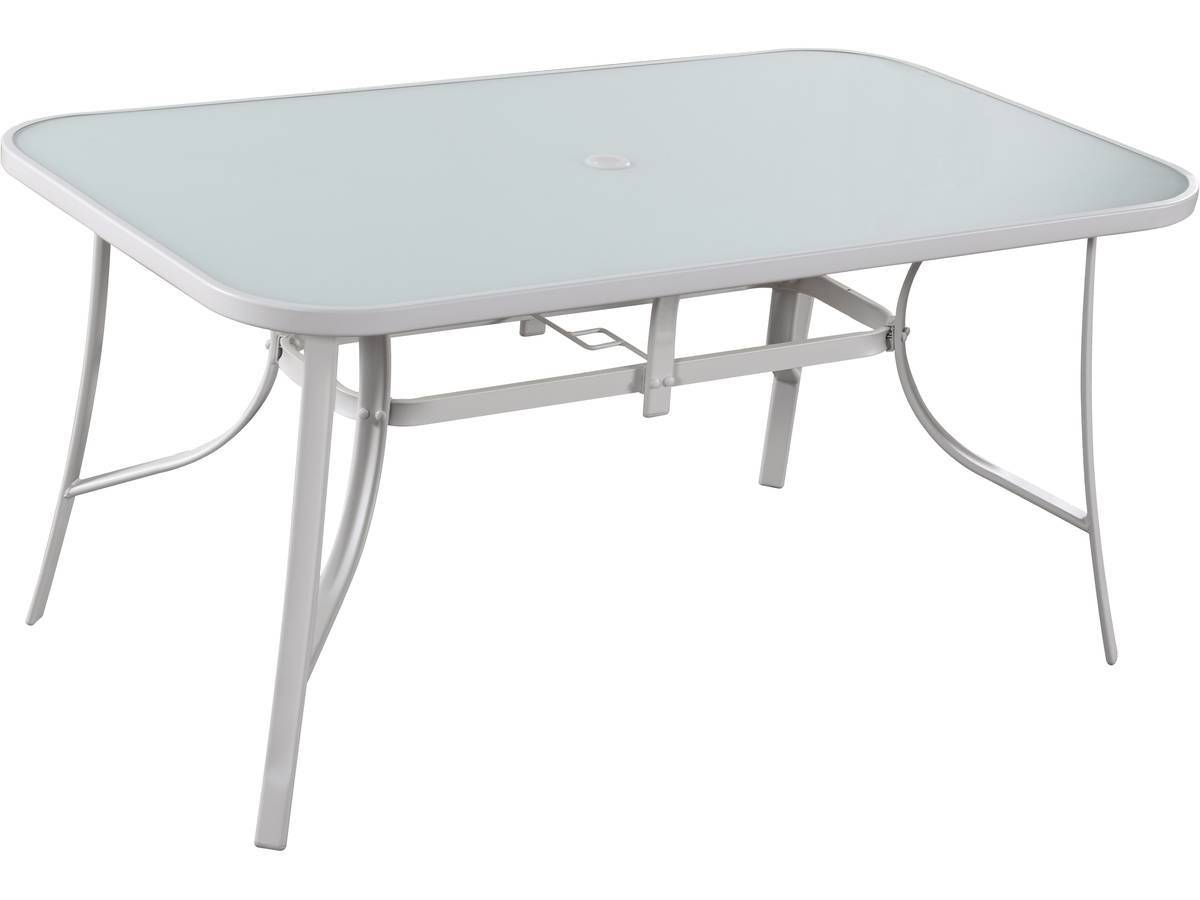 Habitat Et Jardin - Table Et Chaises De Jardin En Textilène "cordoba" - Phoenix - 6 Places - Bleu -habitat Et Jardin - Image 3