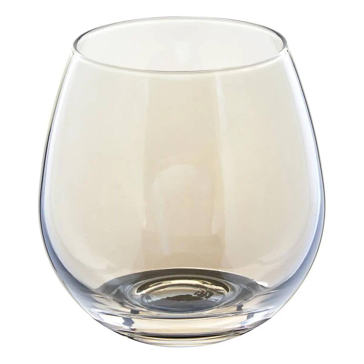 Lot de 6 Gobelets Bas "Lucia" 45cl Multicolore - Image 2