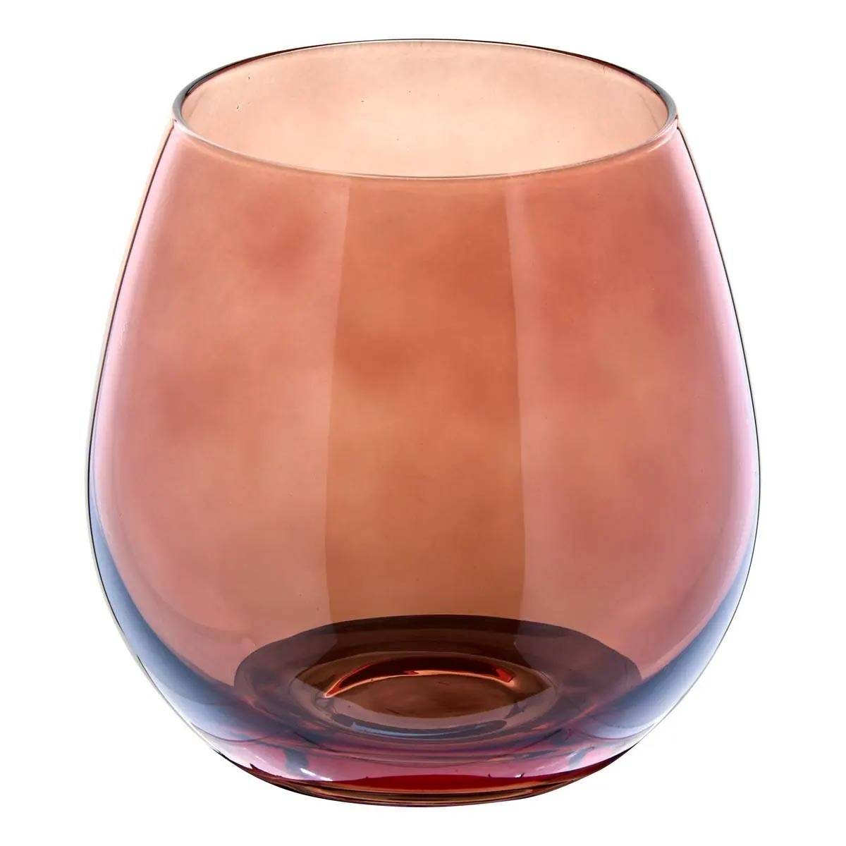 Lot de 6 Gobelets Bas "Lucia" 45cl Multicolore - Image 4