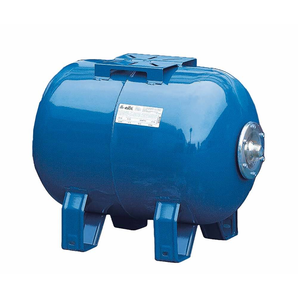 Ribimex - Réservoir horizontal pour surpresseur 100 Litres