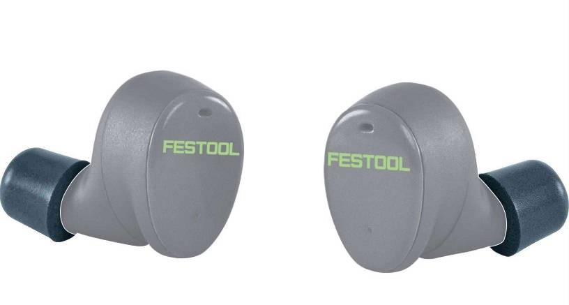Festool - Bouchons d'oreilles EB-B-L2/12 FESTOOL pour protection auditive GHS 25I - 12 pièces - 577798 - Image 3