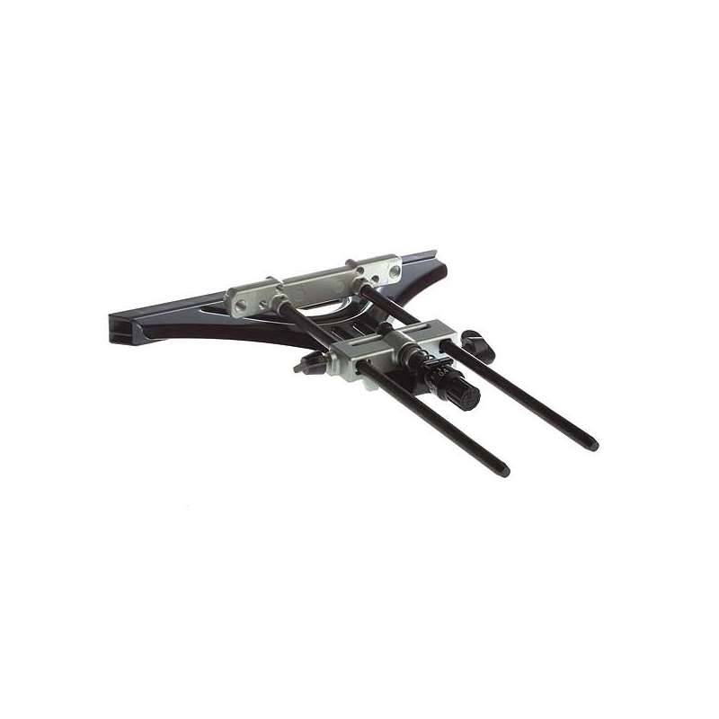 Makita - Guide droit avec micro ajustement pour défonceuse et affleureuse MAKITA 193312-9 Makita - Image 2