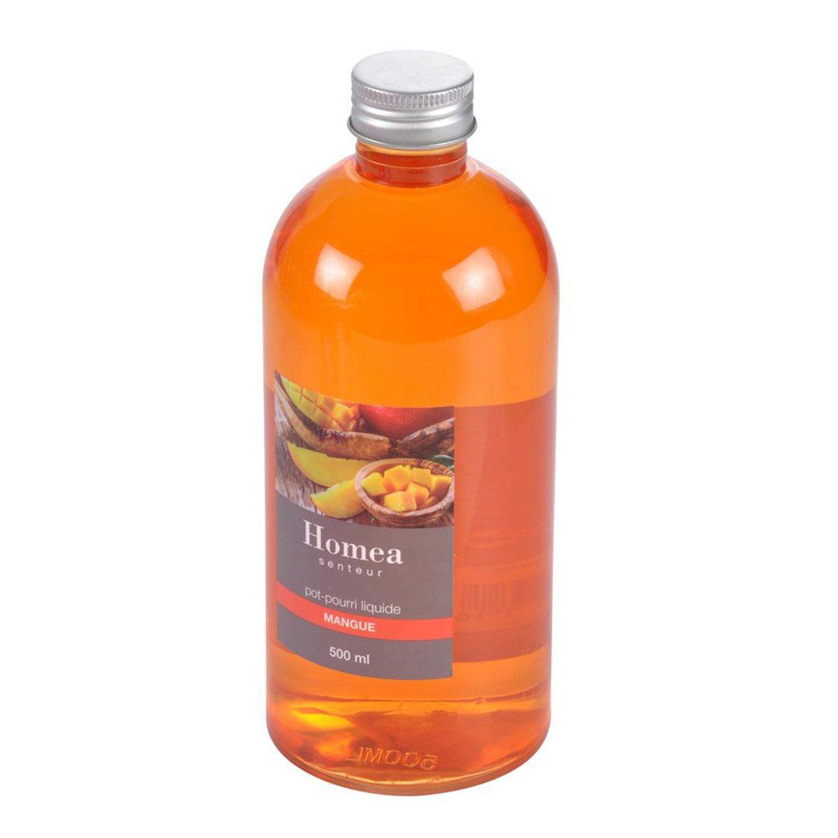 Liquide Pot Pourri "Flower" 500ml Mangue