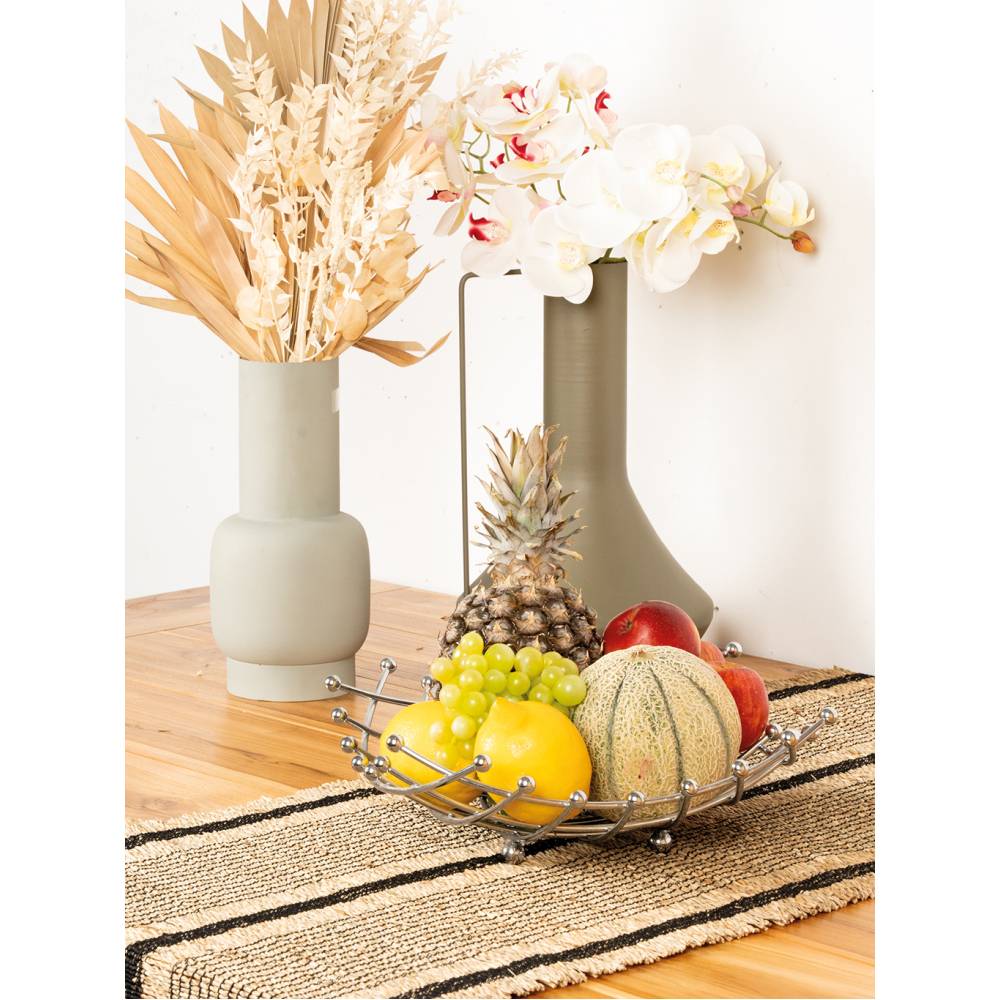Aubry Gaspard - Corbeille à fruits en métal Carrée - Image 3