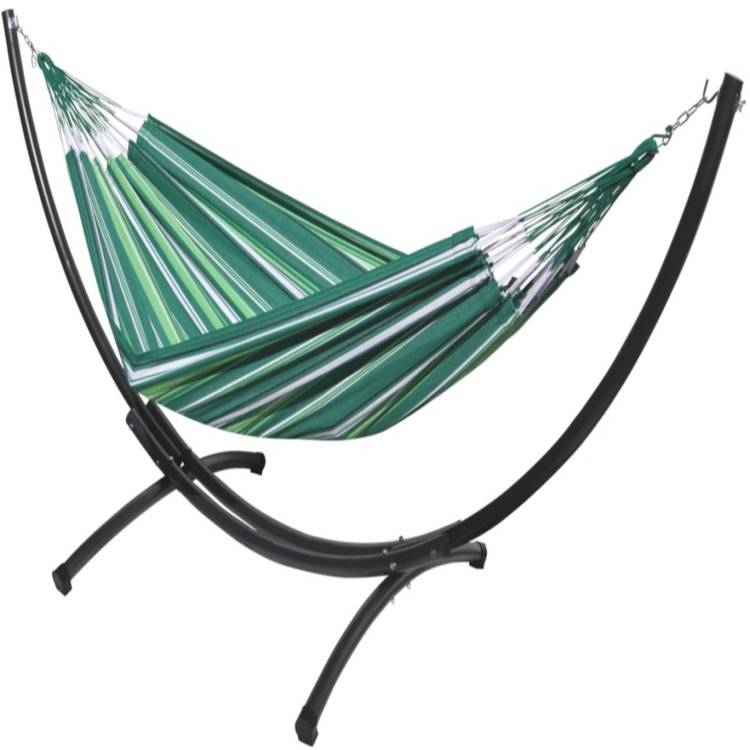 Tropical Hamac - Hamac sur pied Azteka Albizia XXL - Tropical Hamac - Image 1