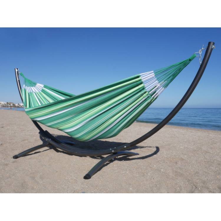 Tropical Hamac - Hamac sur pied Azteka Albizia XXL - Tropical Hamac - Image 2
