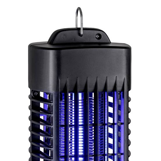 Lampe électro Insecticide 6W 20m² Silencieux PLEIN AIR - Image 3