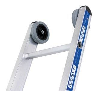 Échelle Platinium 500 Agrip TUBESCA - Coulisse corde 2 plans - 6m98 - 02532316 - Image 4