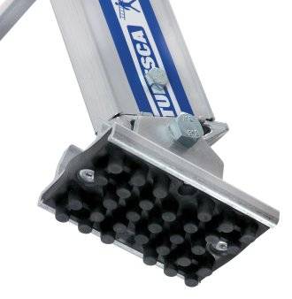 Échelle Platinium 500 Agrip TUBESCA - Coulisse corde 2 plans - 6m98 - 02532316 - Image 2
