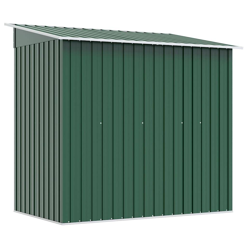 Vidaxl - Abri de jardin Métal Vert vidaXL 42908 - Image 8