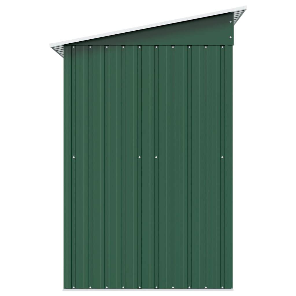 Vidaxl - Abri de jardin Métal Vert vidaXL 42908 - Image 7