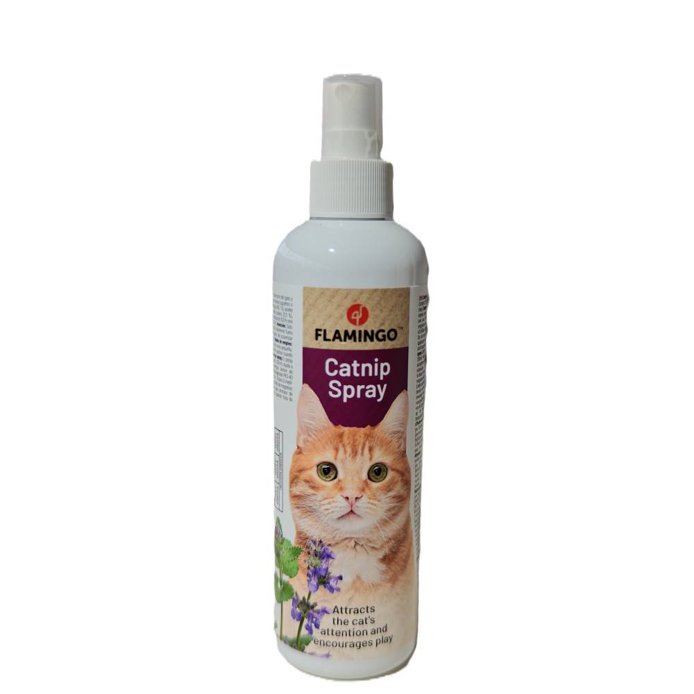 Catnip en spray 250 ml pour chat - Image 4