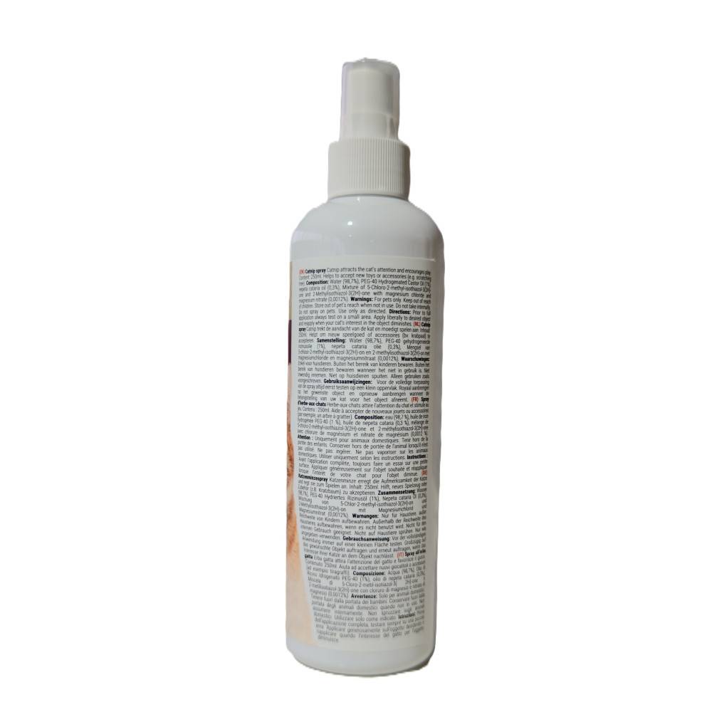 Catnip en spray 250 ml pour chat - Image 3