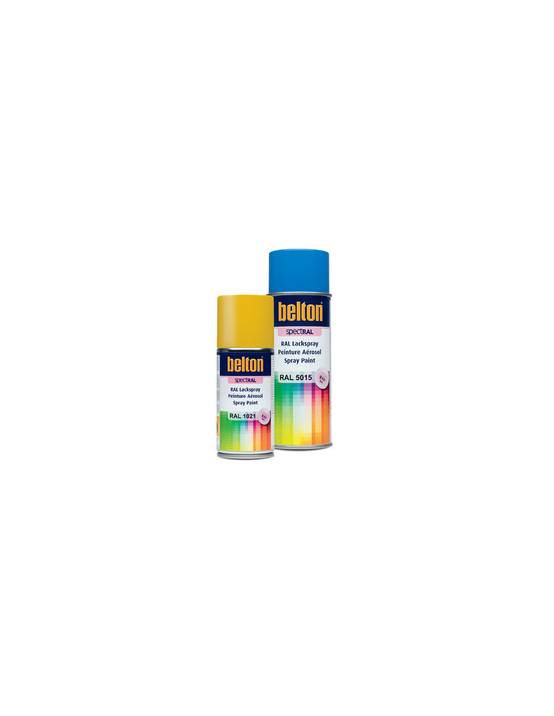 Peinture Aérosol Ral 6018 Vert Jaune Ral 6018, 400ml - Belton Auto-k - Image 1