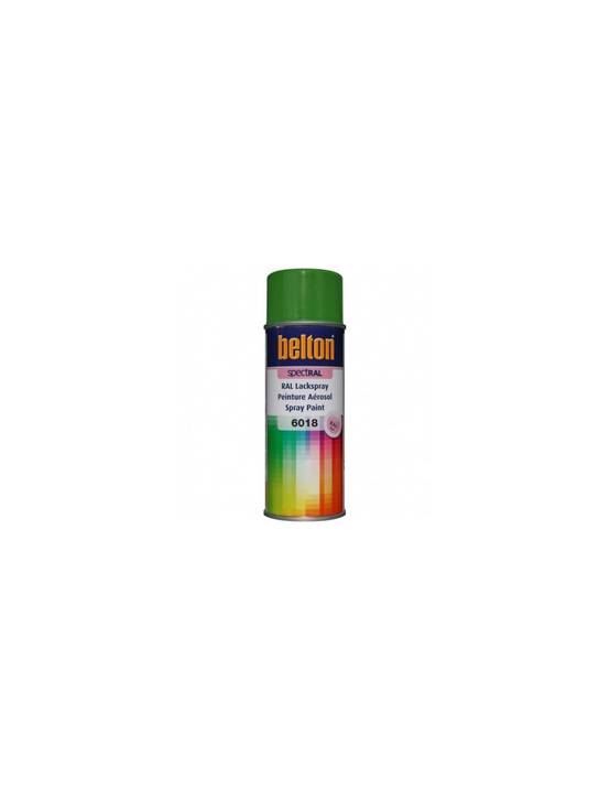 Peinture Aérosol Ral 6018 Vert Jaune Ral 6018, 400ml - Belton Auto-k - Image 2