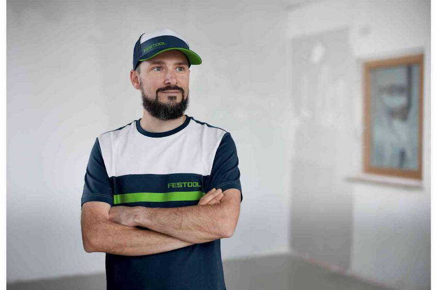 T-shirt hommes tendance FASH-FT1 FESTOOL Taille L - 577302 - Image 2
