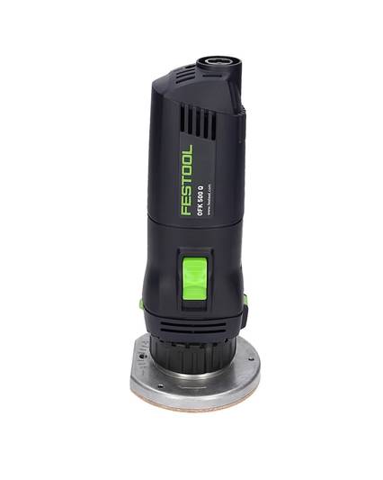 Affleureuse - 450W - OFK 500 Q-Plus R3 - FESTOOL - 578716 - Image 7