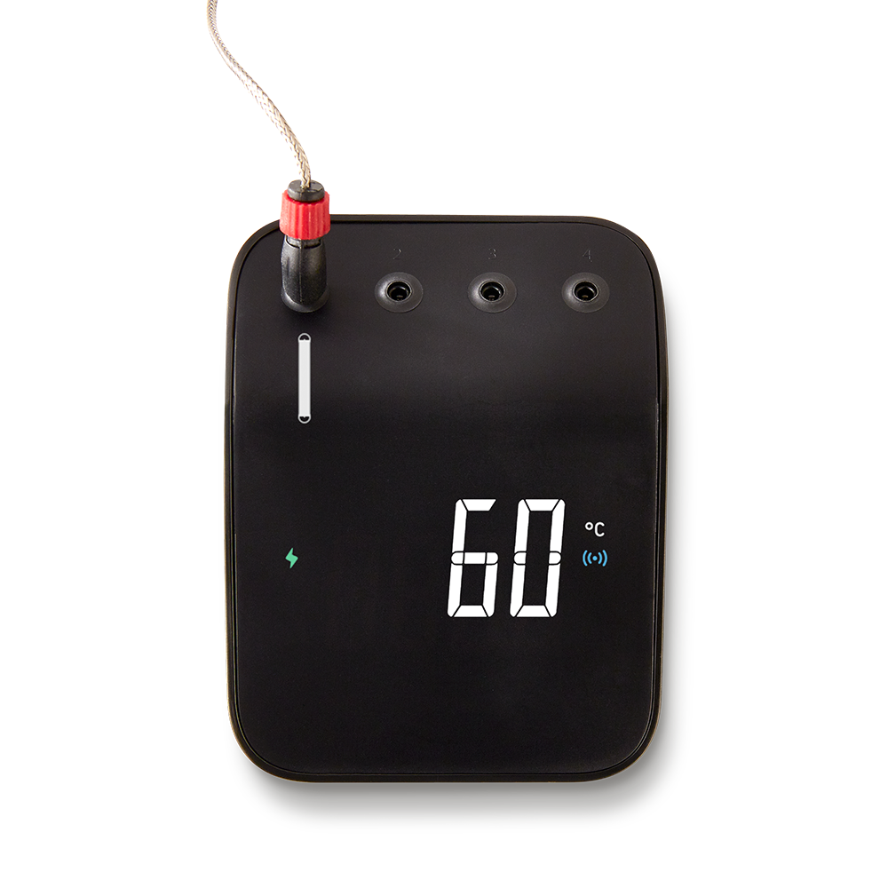 Thermomètre connecté Weber Connect Smart Grilling Hub - Image 1
