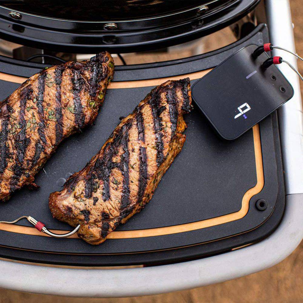 Thermomètre connecté Weber Connect Smart Grilling Hub - Image 3