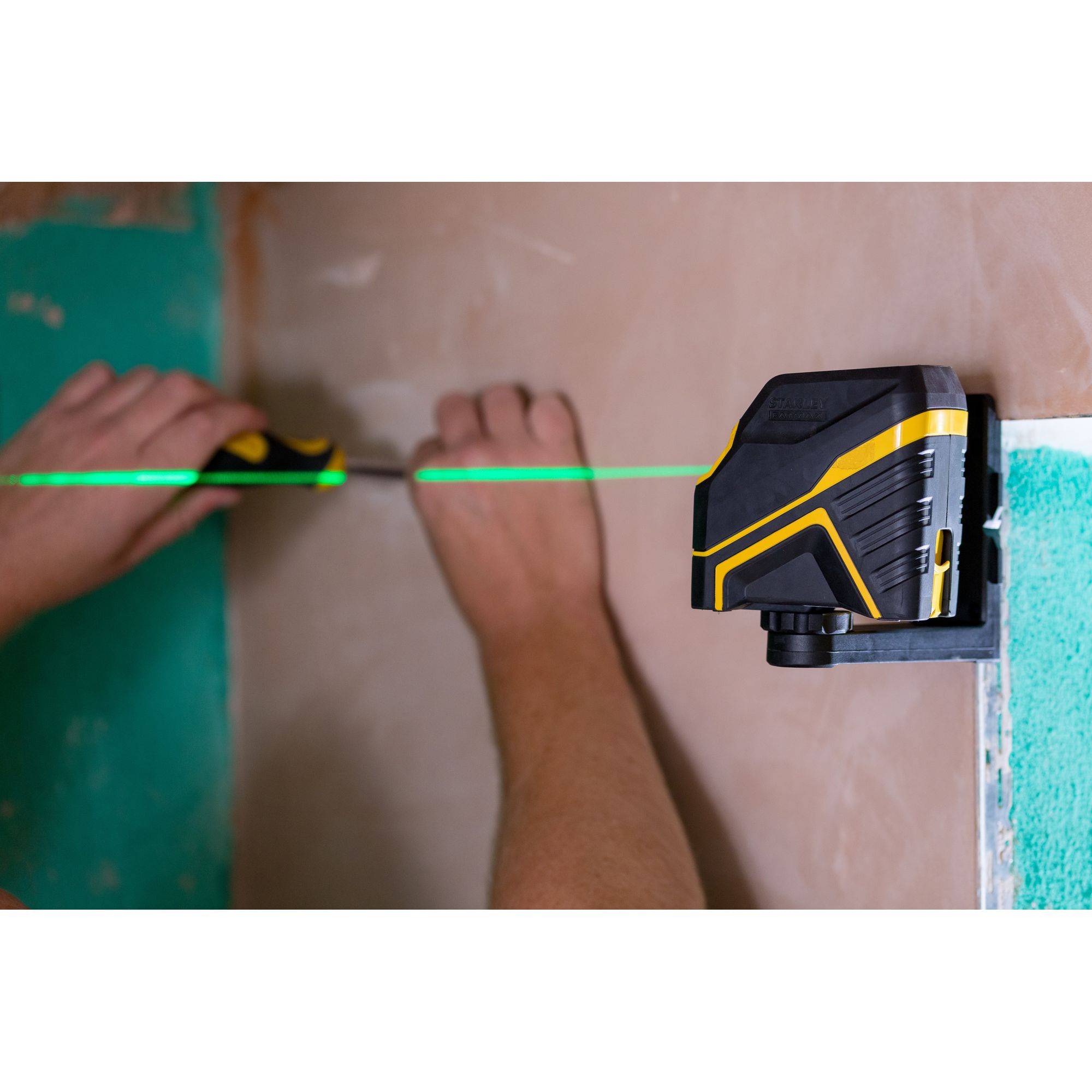 stanley - Niveau Laser Croix Fatmax FCL-G (Alcalines) STANLEY FMHT77586-1 - Image 4
