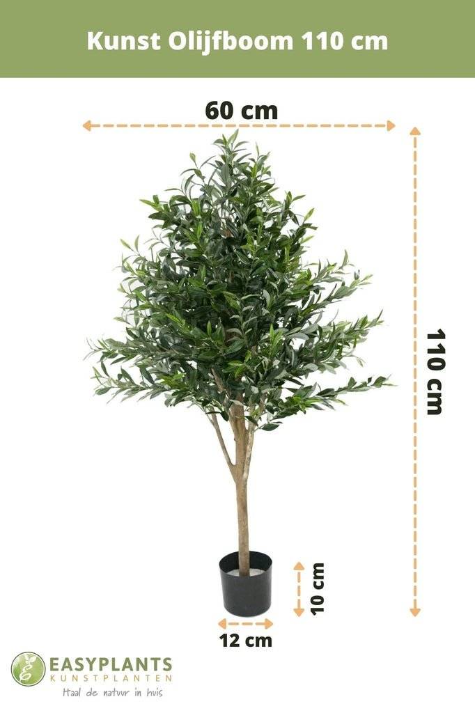 La Green Touch - Olivier - Arbre artificiel- La Green Touch - Image 5